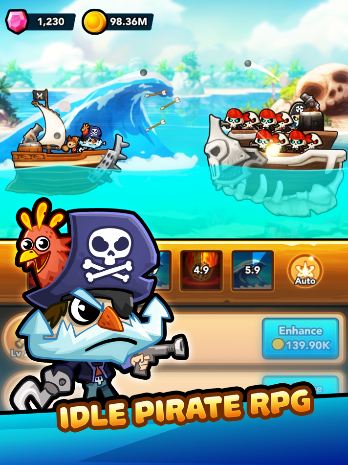 #1. Bounty Bash (iOS) By: Limebolt Inc