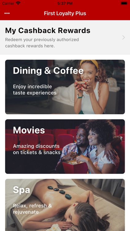 First Loyalty Plus screenshot-4
