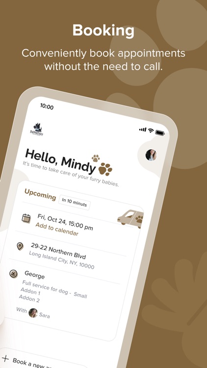DapperTails Mobile Grooming