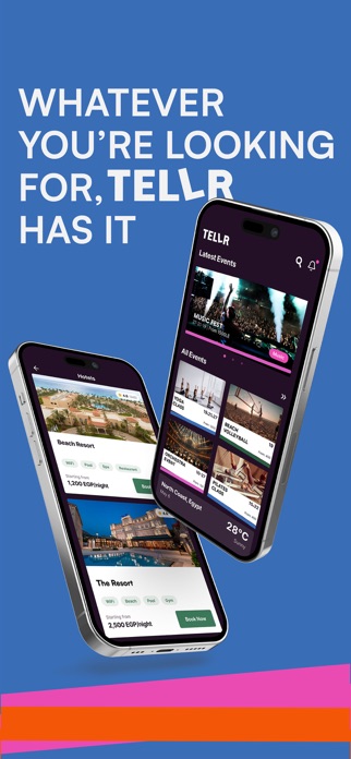 Tellr Experience Screenshot 2 of 9