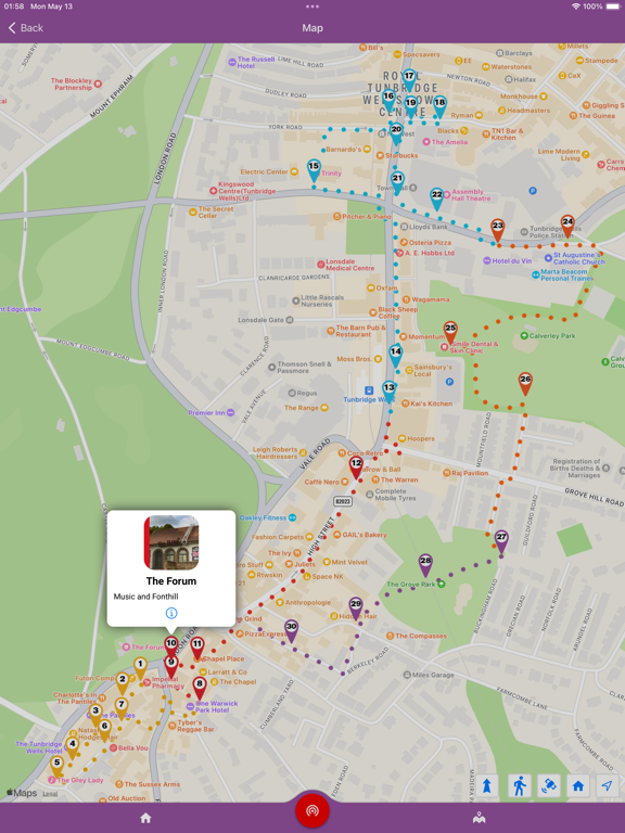 Screenshot #6 pour Tales of Tunbridge Wells