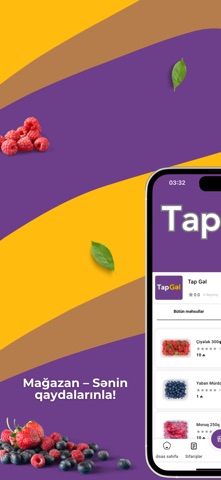 Tap Gəl: Biznes & İş yerim screenshot