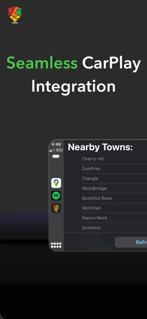 SafeStop - Travel Assistant screenshot 2