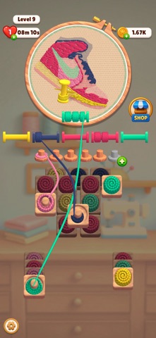 Thread Match Screenshot 1 of 6