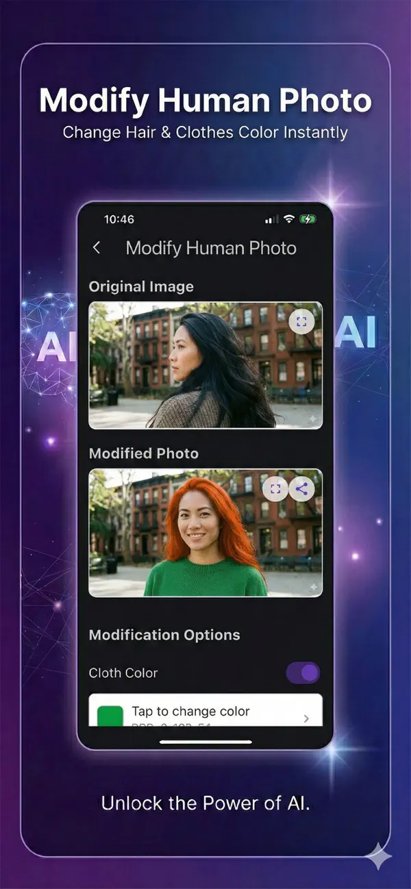 #6. Lotlot: AI Art, Voice & Photo (iOS) By: YUE ZHU
