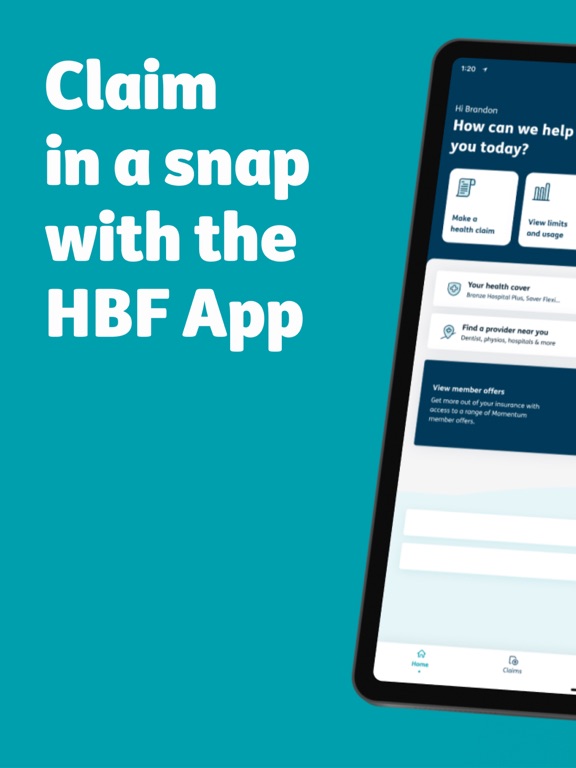 Screenshot #4 pour HBF Health