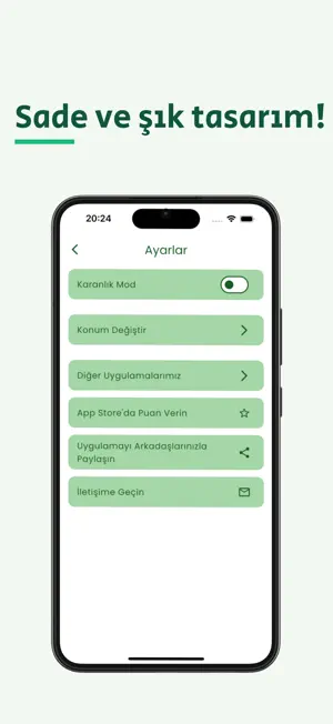İftara Ne Kadar Var? screenshot 3