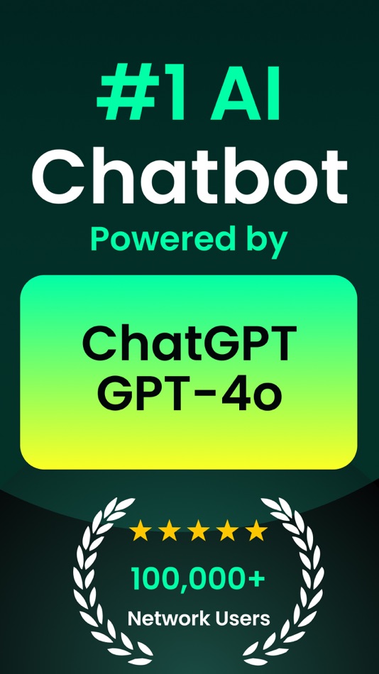 #1. ChatMax AI Chat Bot Assistant (iOS) 게시자: Greycat Network Tech Co., Ltd