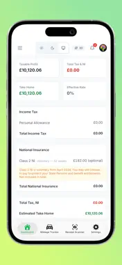 Mint Books screenshot 10