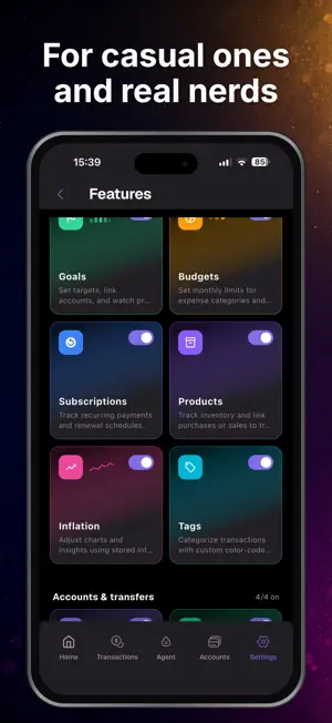 Budget Buddy: Money Manager screenshot 3