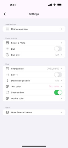 How many days since that day? screenshot