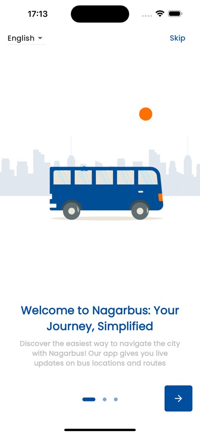 Itahari Nagarbus