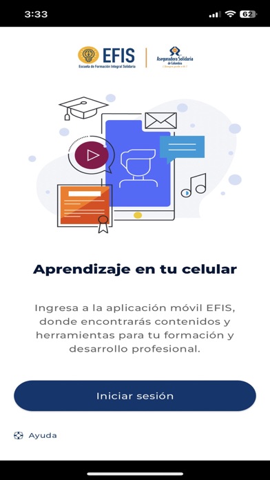 EFIS – Aseguradora Solidaria Screenshot