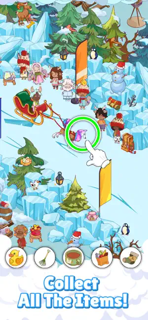 Scavenger Hunt - Hidden Object screenshot 2