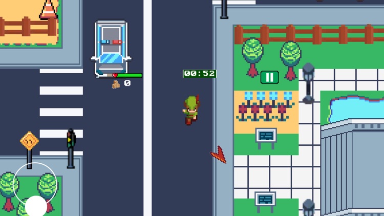 Dragon City Boys - Explorer screenshot-7