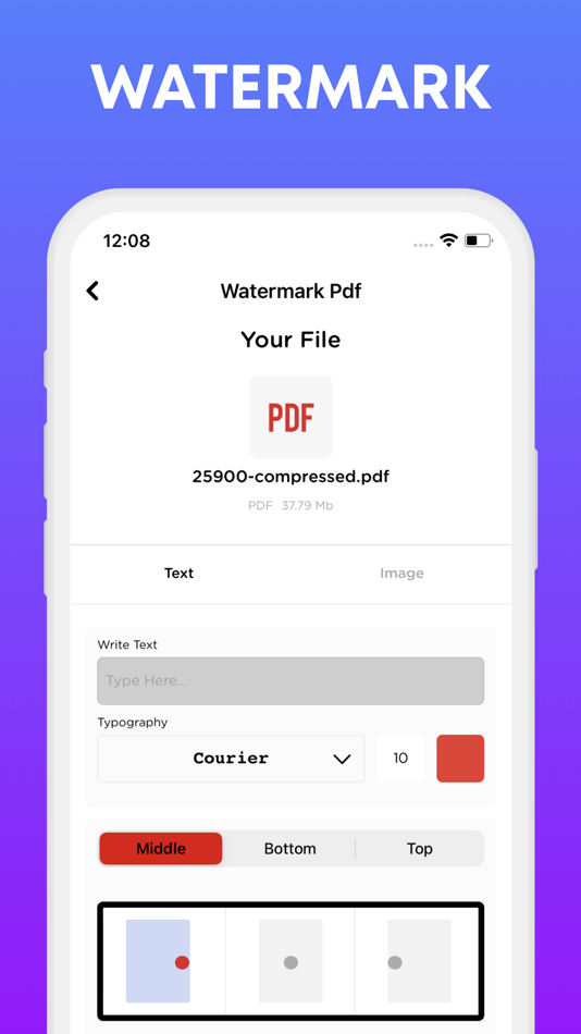 #6. Word to Pdf Converter - Reader (iOS) Podle: CONTENT ARCADE DUBAI LTD FZE