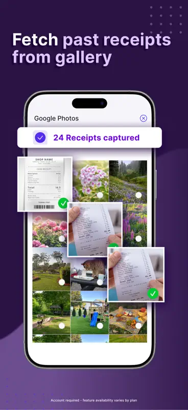 Terrapin: Receipt Autopilot screenshot 5 of 10