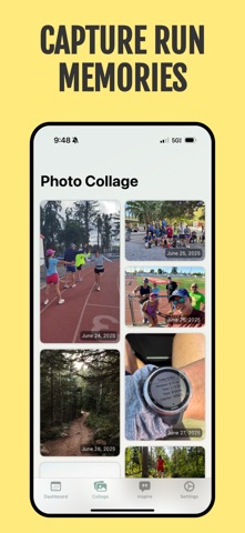 Run Diary: Gratitude Journal Screenshot 6 of 8