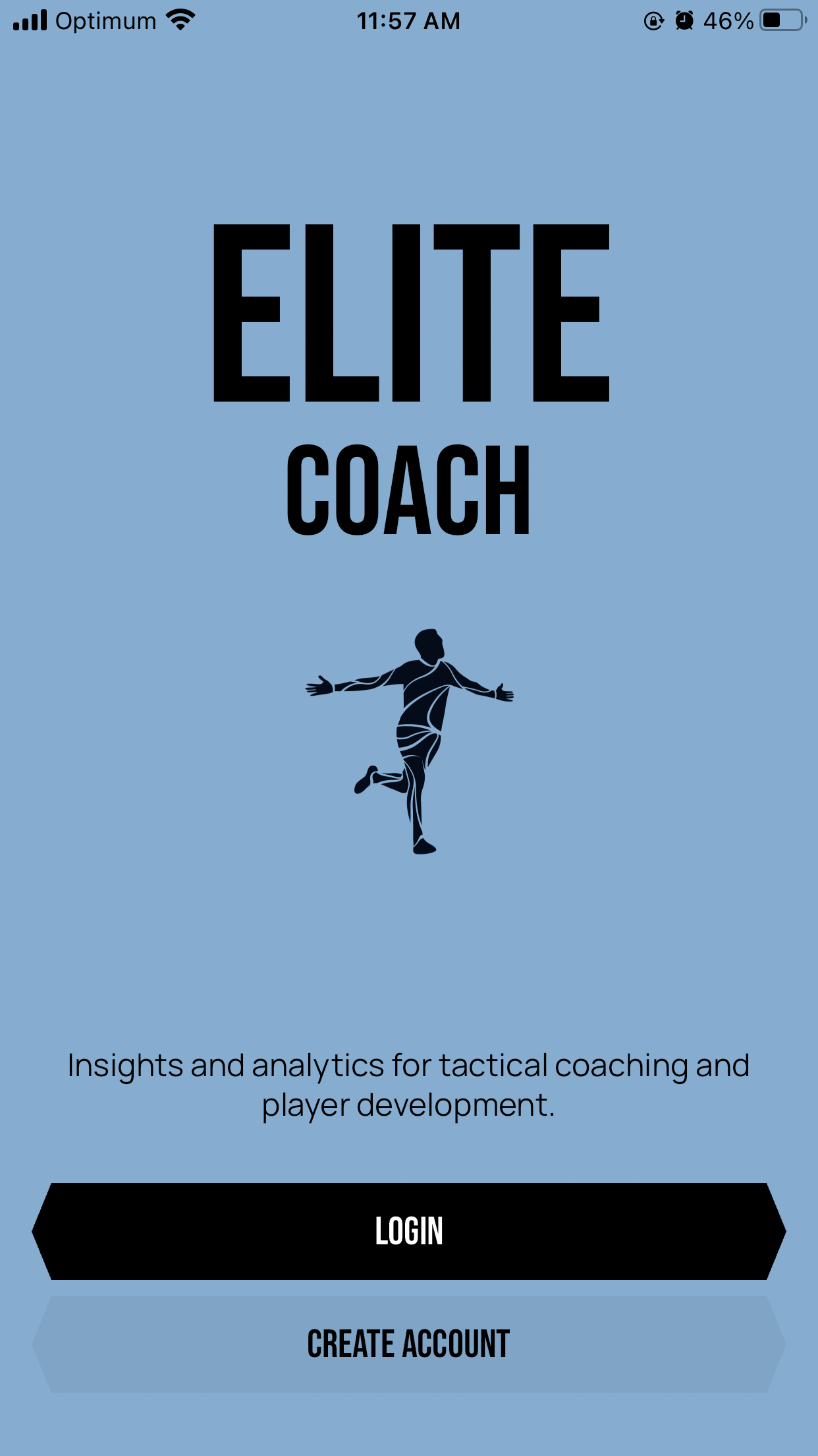 Elite Soccer Coach