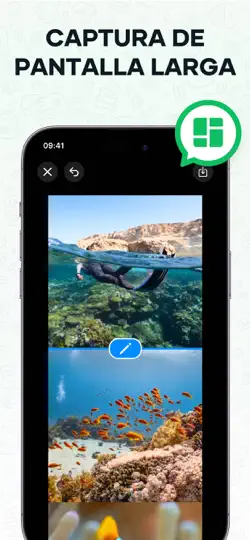Captura de pantalla de Whats Web Para WhatsApp ⁺ en iPhone 5