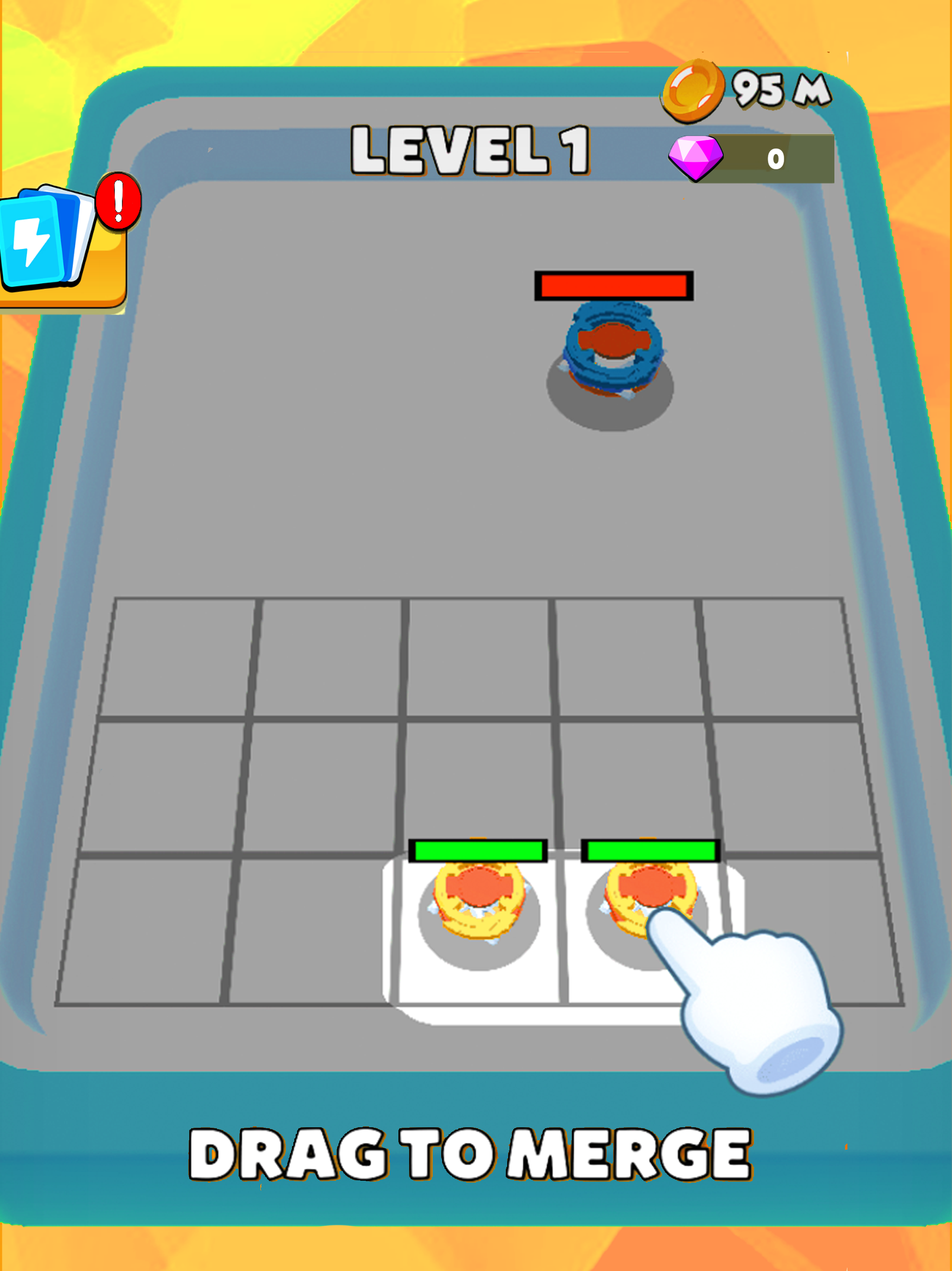 Spinner Merge screenshot 6