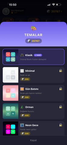 Block Fusion screenshot