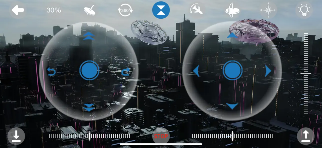 Screenshot #1 pour ANDRO FLY