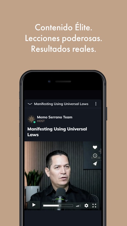 Memo Serrano: Mindset & Wealth