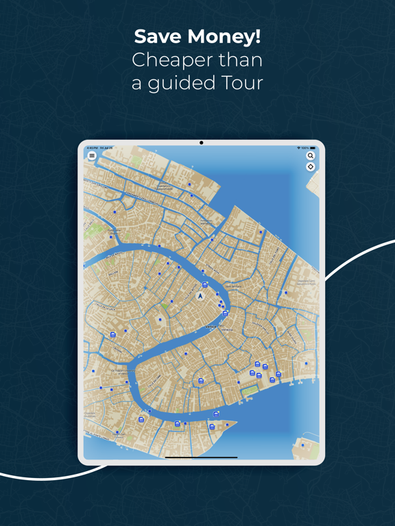 Screenshot #6 pour Discover Venice - Venezia Tour