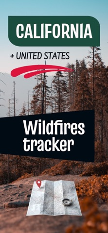 IGN: Wildland Fire Scanner app Screenshot 1 of 6