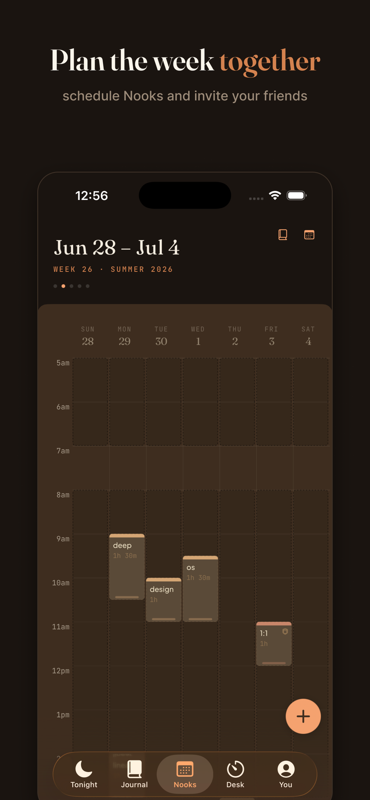 Nooklo — Deep Work screenshot 5