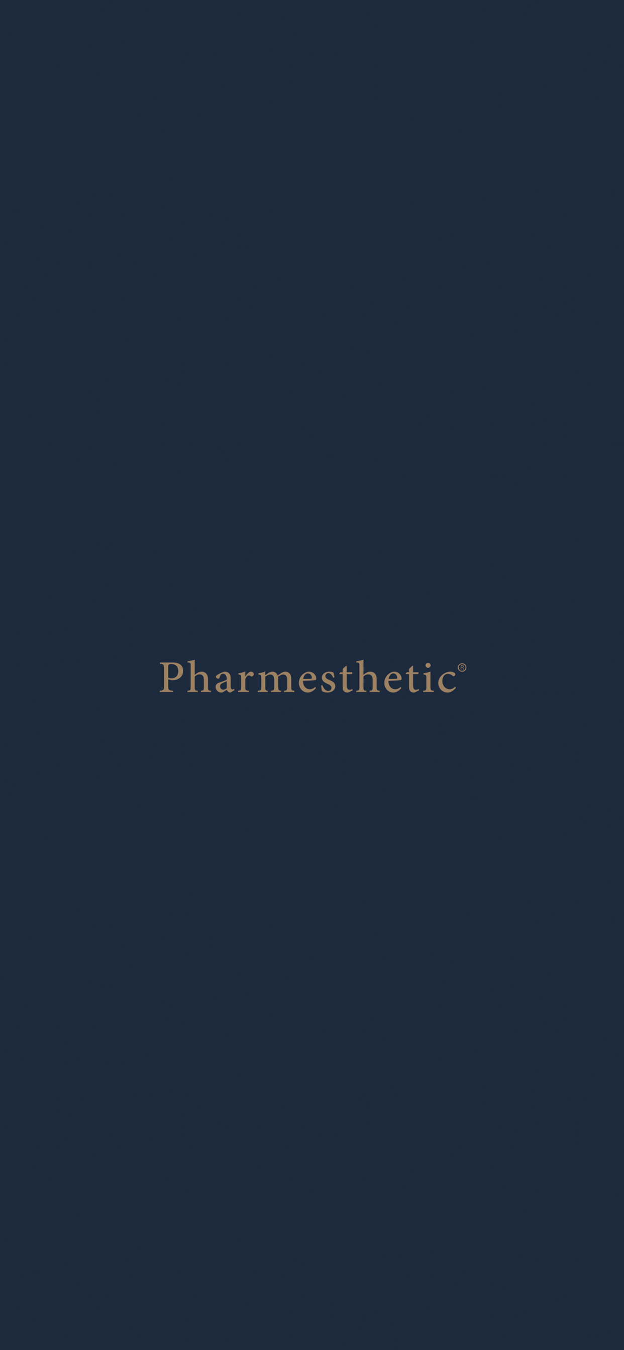 Pharmesthetic