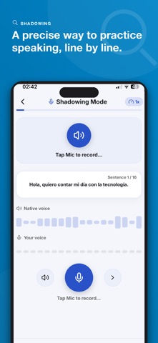 Learn Italian - ClearLingo Screenshot 7 of 8
