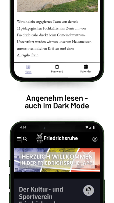 Gemeinde Friedrichsruhe Screenshot 5 of 5