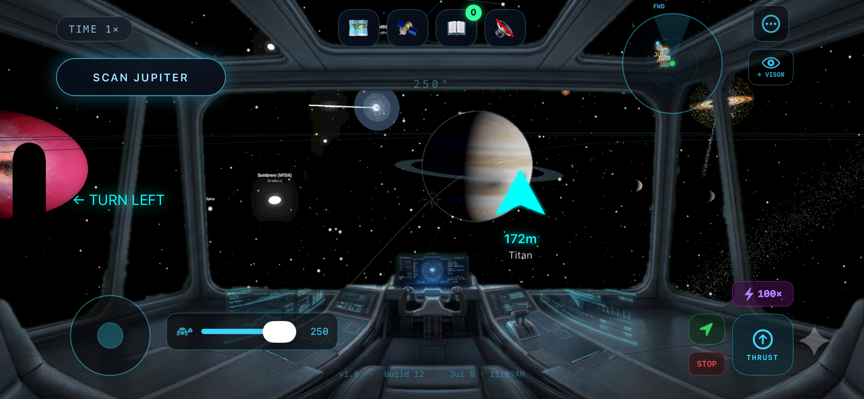 RealTime Space screenshot 3