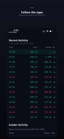 Quote Daddy: Stocks Screenshot 4 of 10