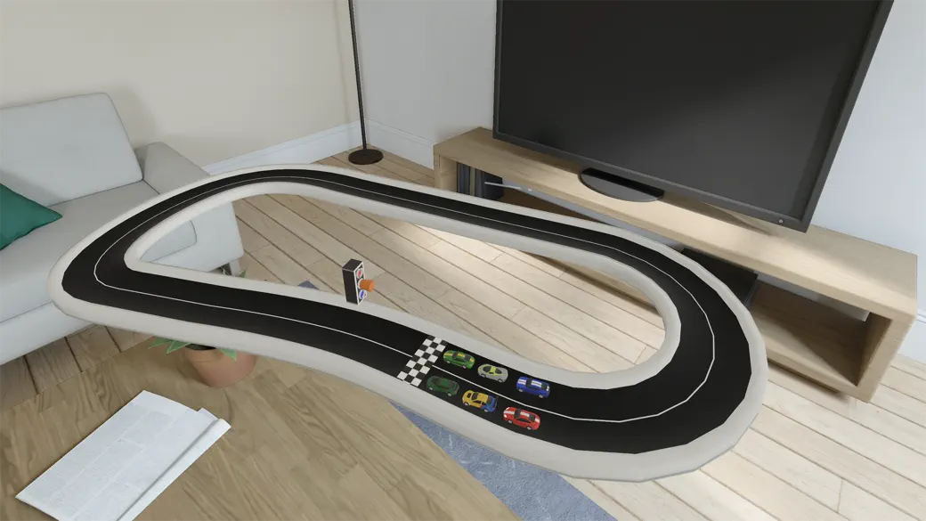 Room Racers screenshot 1