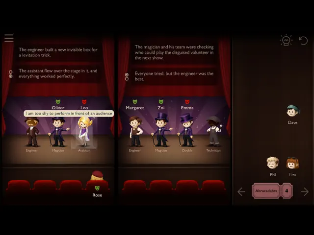 Villain! screenshot 12