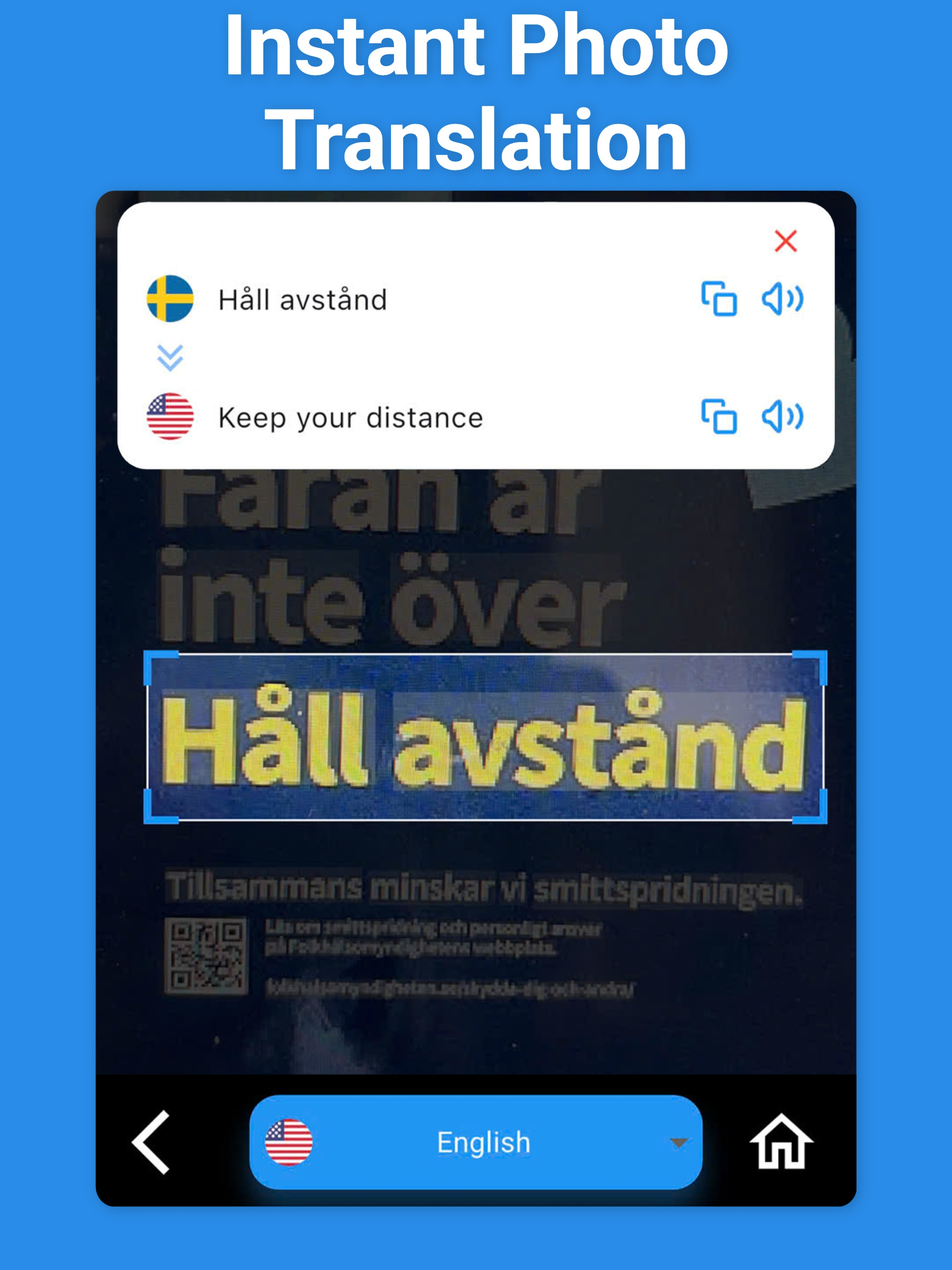Swedish Translator & More + screenshot 11