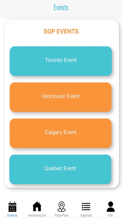 SGP Events screenshot-6