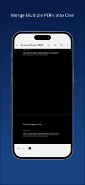Reader & Editor - PDFReader screenshot 4