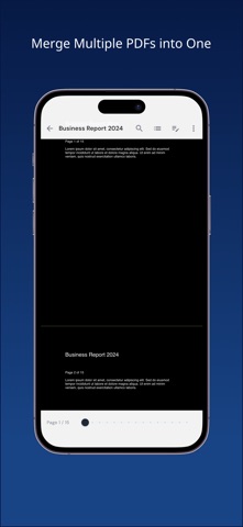 Reader & Editor - PDFReader Screenshot 4 of 4
