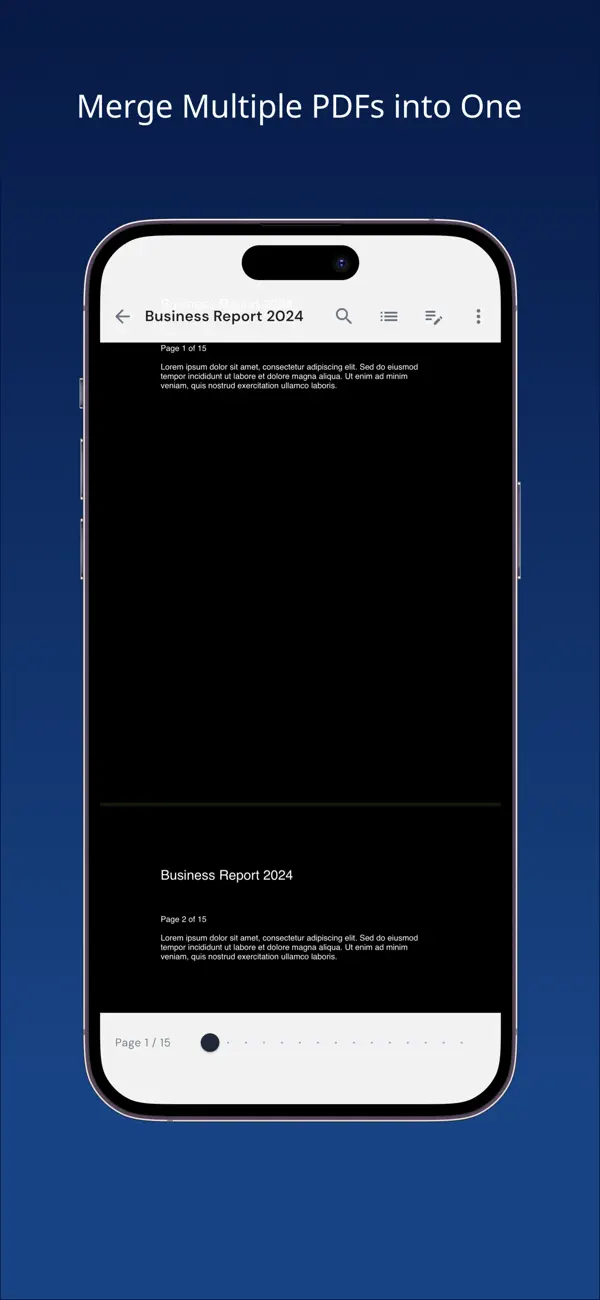 #4. Reader & Editor - PDFReader (iOS) Podle: kota tada