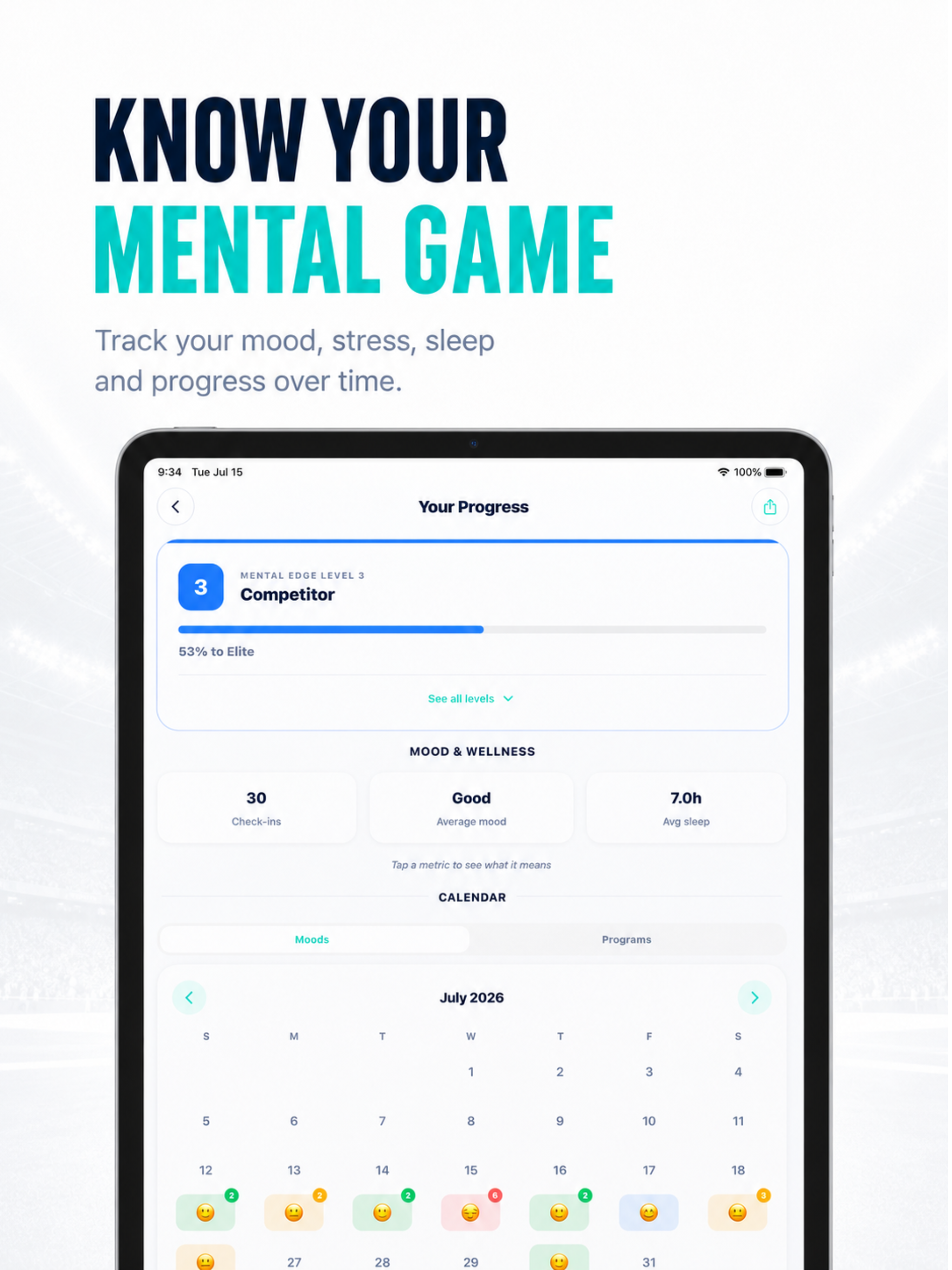 MindEdge: Mental Training screenshot 8