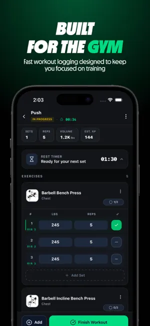 Repvia screenshot 3