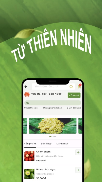 SWAY: Con đường đặc sản screenshot-3