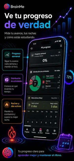 BrainMe: Medicina screenshot 3