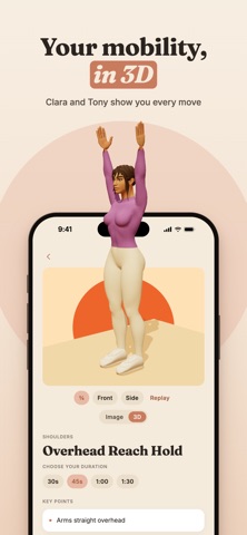 Pliable: Stretching & Mobility Screenshot 1 of 8
