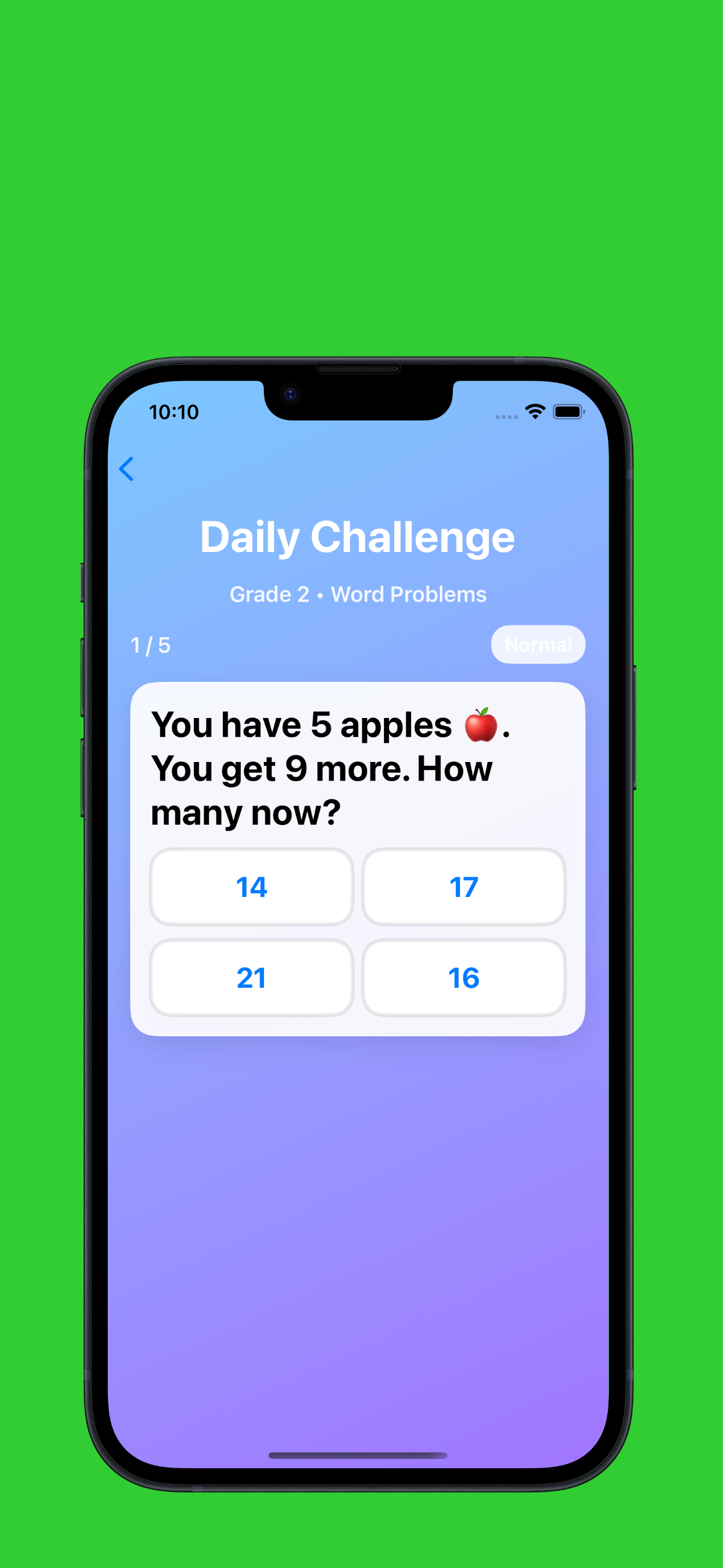 Math:QuestKids screenshot 9