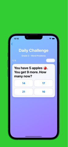 Math:QuestKids Screenshot 9 of 9